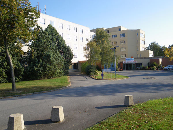 Radiologie Chantepie