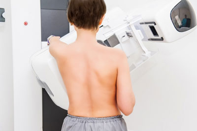 mammographie radiologie rennes